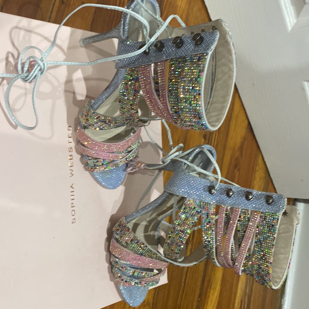 100% Authentic Sophia Webster heels - Picture 6 of 6